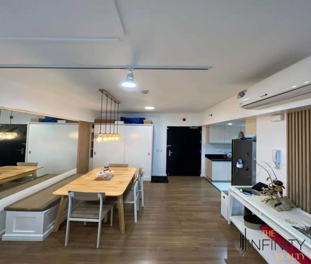 "For Lease 1 Bedroom Condominium in Solstice Tower 1, Circuit Makati"04