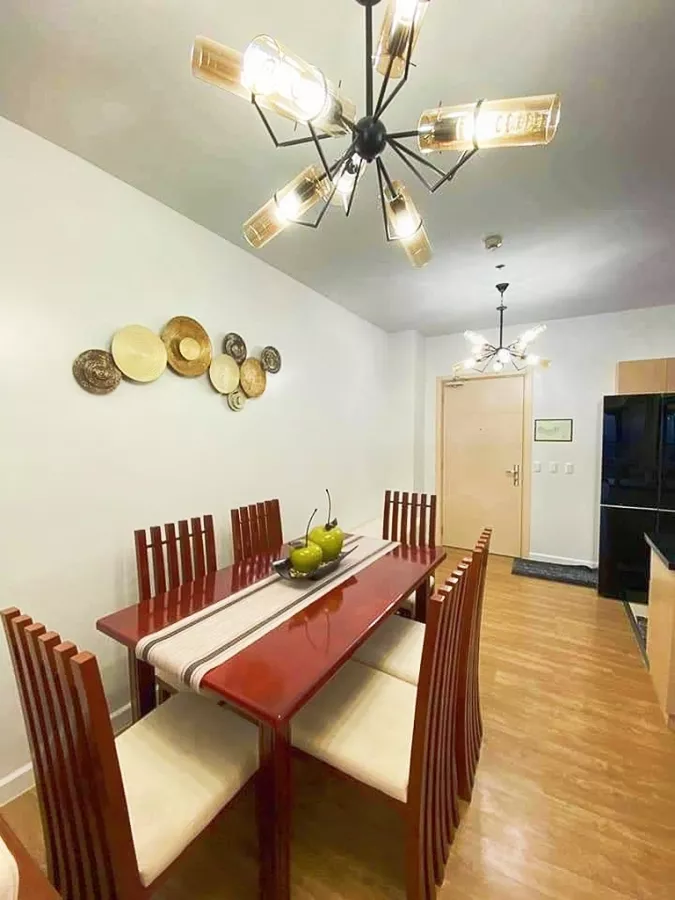 1BR Condo for Rent in High Park Vertis North Quezon City RH2007010