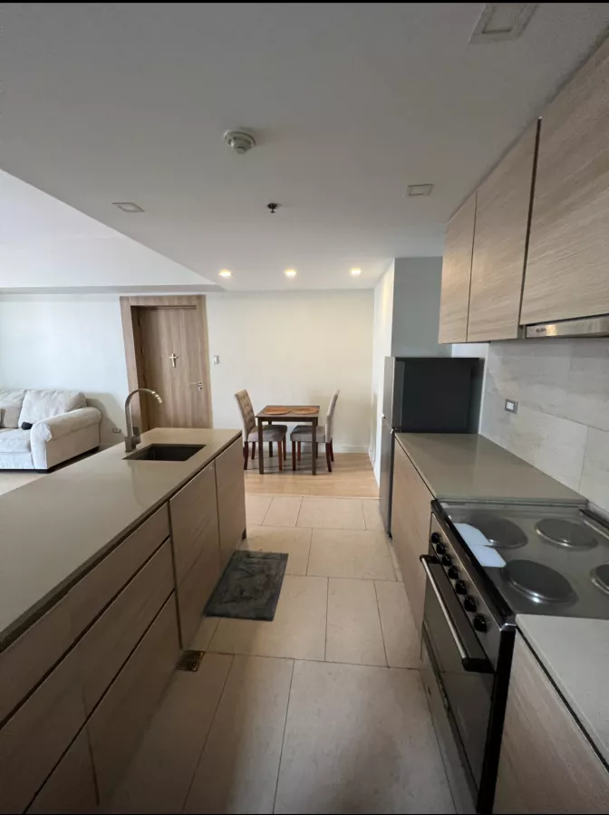 "For Rent 1 Bedroom Unit One Shangri-la - South Tower, Mandaluyong City"05