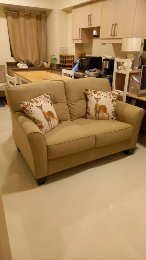 "Fully Furnished 2 Bedroom Condo Unit for Rent in Viera Residences, Quezon City"04