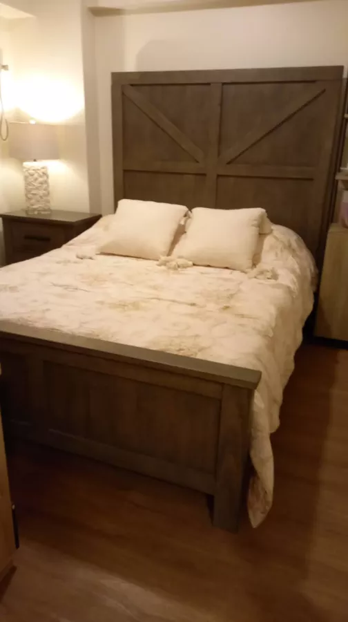 "Fully Furnished 2 Bedroom Condo Unit for Rent in Viera Residences, Quezon City"05