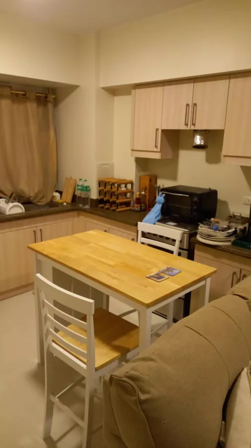 "Fully Furnished 2 Bedroom Condo Unit for Rent in Viera Residences, Quezon City"06