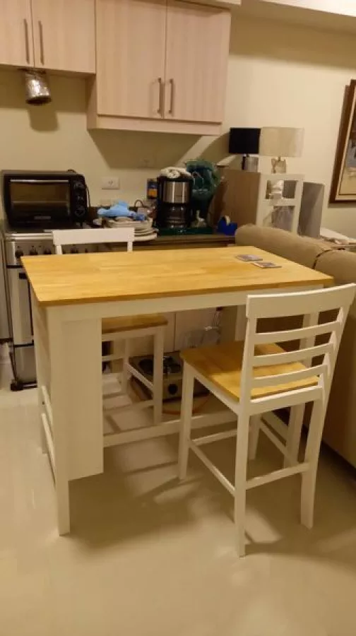 "Fully Furnished 2 Bedroom Condo Unit for Rent in Viera Residences, Quezon City"07