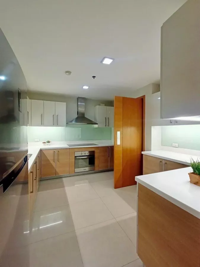 "Fully Furnished 3 Bedroom Unit For Rent Park Terraces, Tower 1, Makati City"04