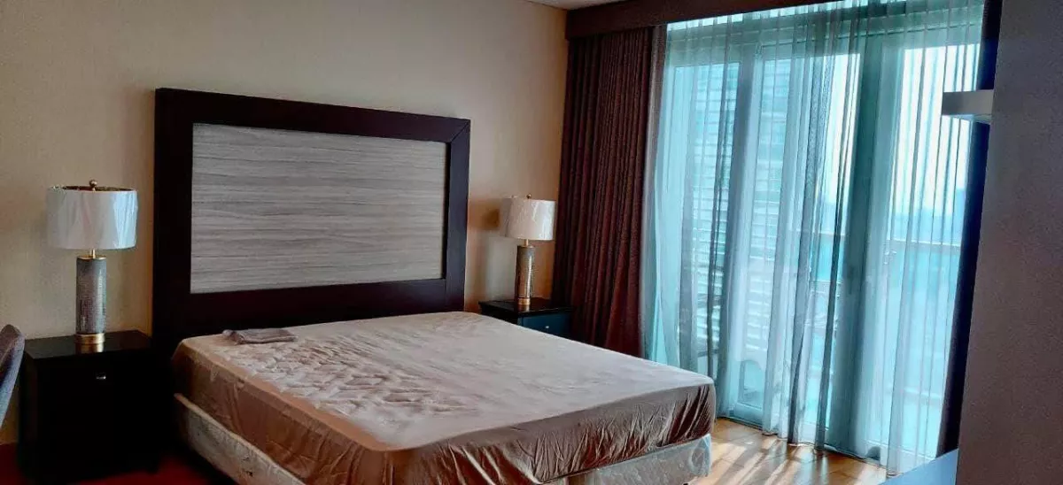"Fully Furnished 3 Bedroom Unit For Rent Park Terraces, Tower 1, Makati City"08