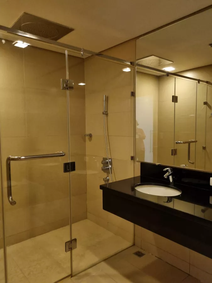 Park Terraces Makati City 2 Bedroom Condominium unit for lease08