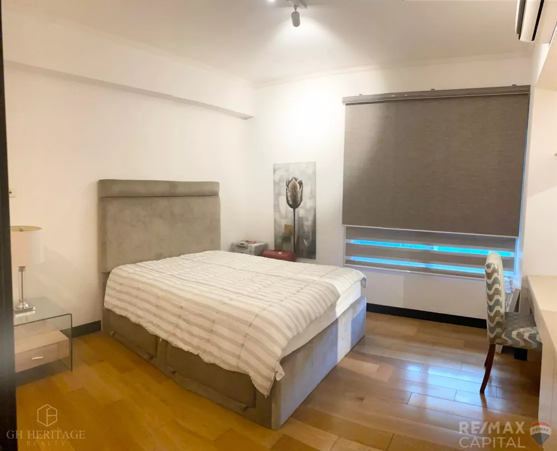"Fully Furnished 1 Bedroom Unit for Lease in One Serendra West, Taguig"03