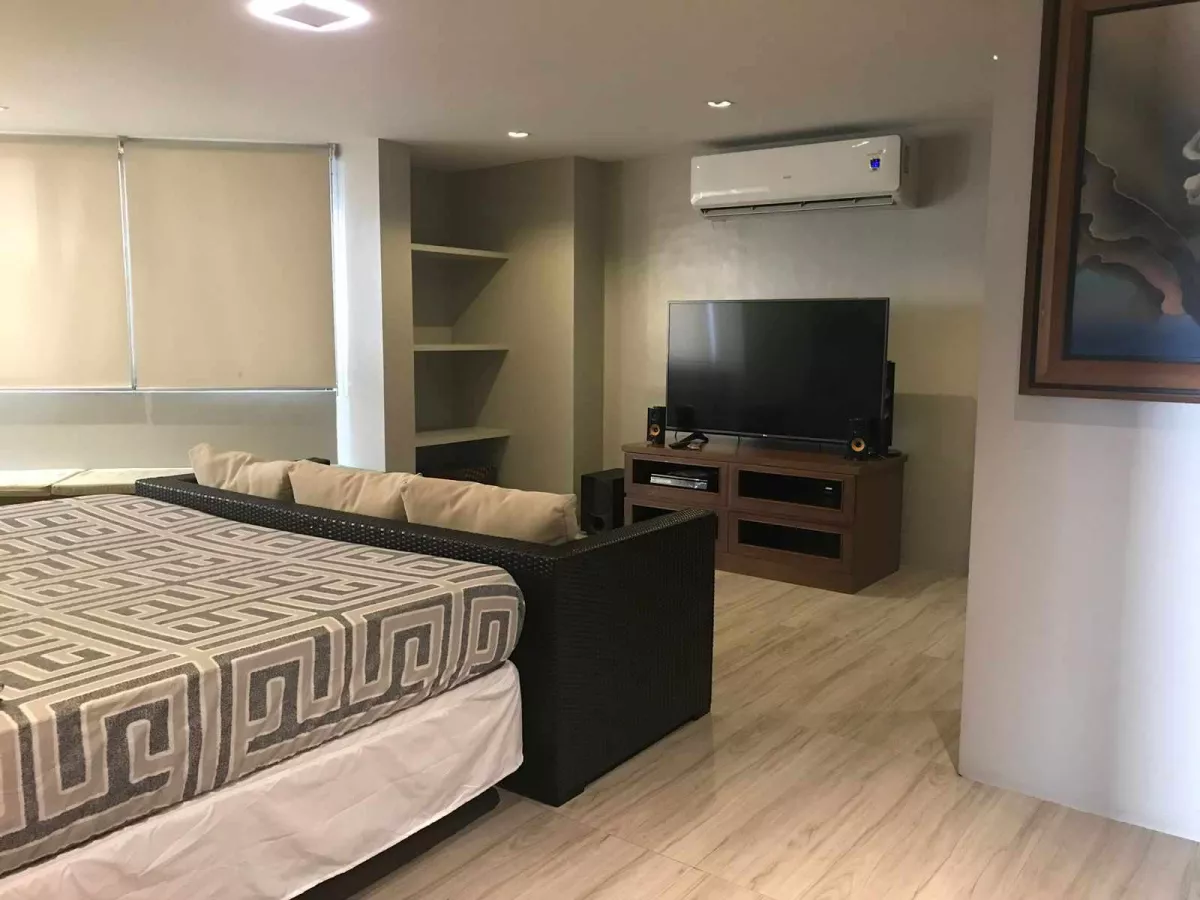 "Marbella 2 , Malate Manila, 1 Bedroom  With Balcony For Rent"05