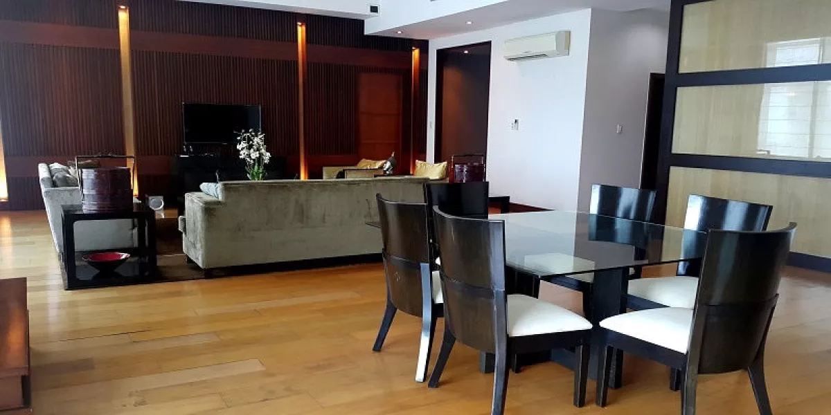 "For Rent Spacious 3 Bedrooms at Shang Grand Tower, Makati City"05
