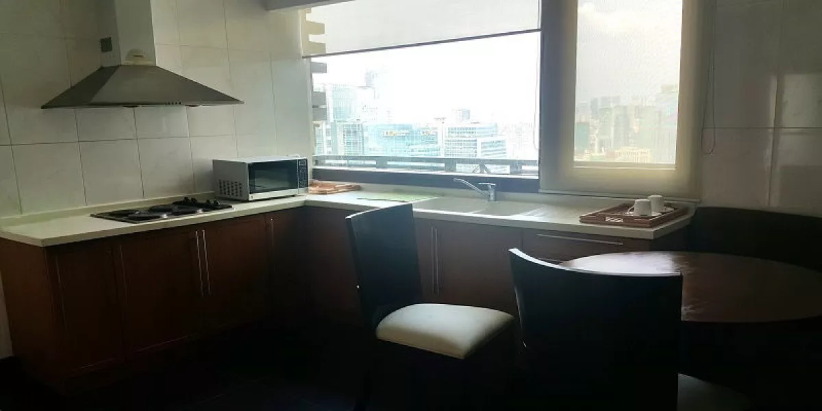 "For Rent Spacious 3 Bedrooms at Shang Grand Tower, Makati City"06