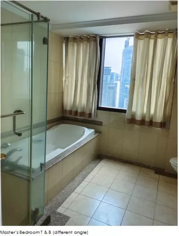 For Rent Nice 3 Bedroom Shang Grand Legazpi Village Makati City09