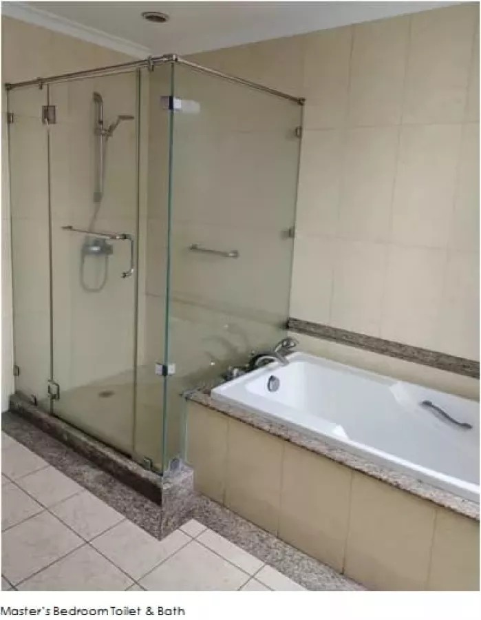 For Rent Nice 3 Bedroom Shang Grand Legazpi Village Makati City10
