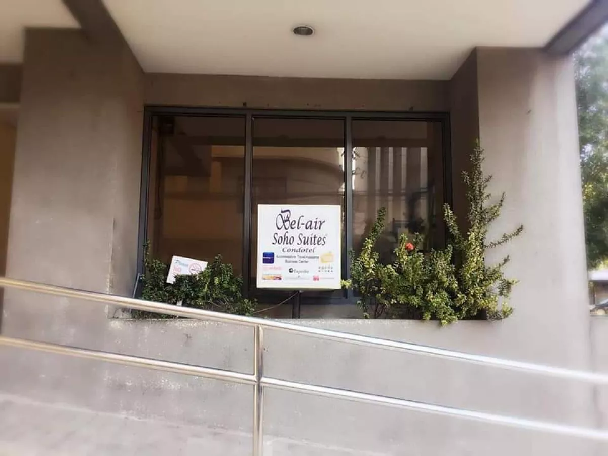 "Bel-Air Soho Suites Daily Transient For Rent in Makati City, Metro Manila"03