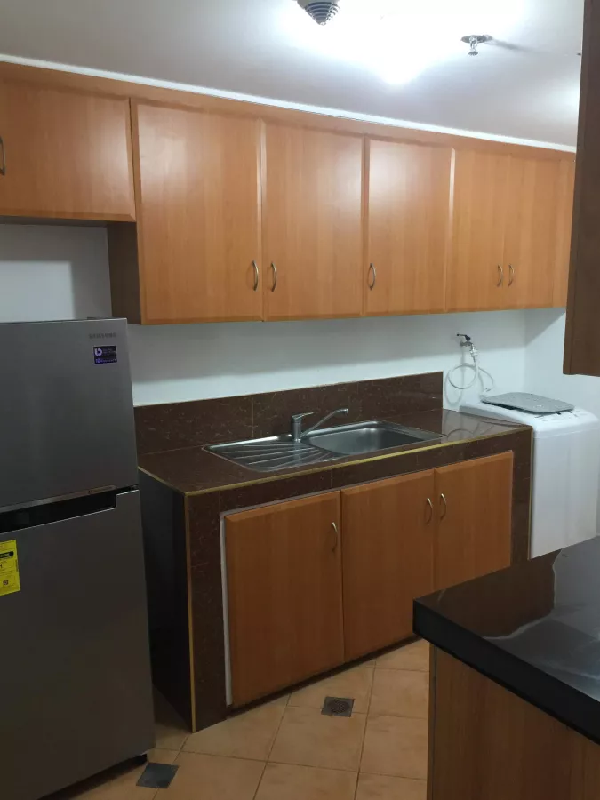 "For Lease 2 Bedroom Unit at Eastwood Parkview, Tower 1, Quezon City"02