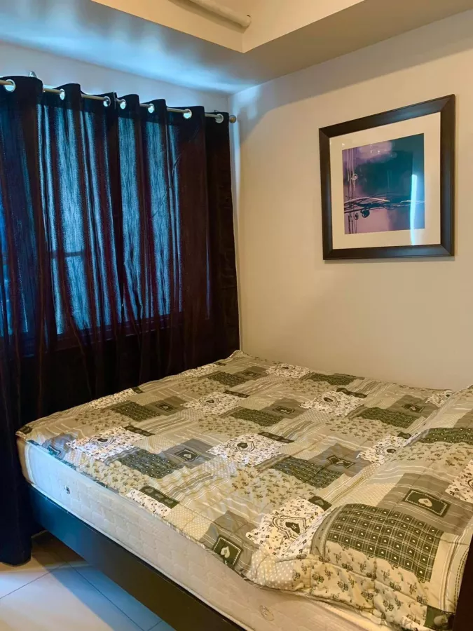 1 Bedroom Unit with Balcony at Jazz Residences Tower B in Makati City02