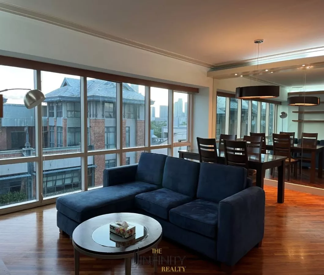 For Lease 1 Bedroom in Hidalgo Place Rockwell Makati05