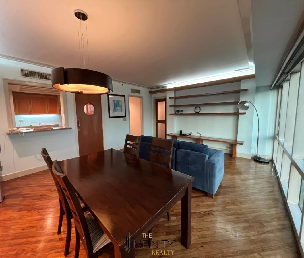 For Lease 1 Bedroom in Hidalgo Place Rockwell Makati09