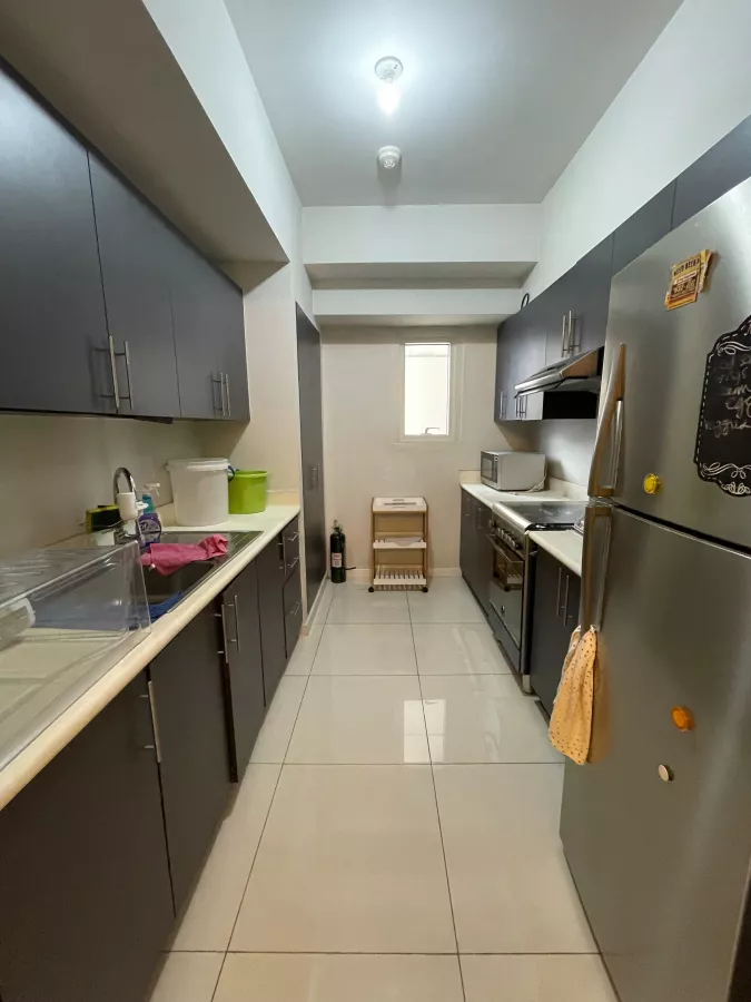 "Fully-Furnished 1-Bedroom Unit for Lease at Senta, Makati City"02