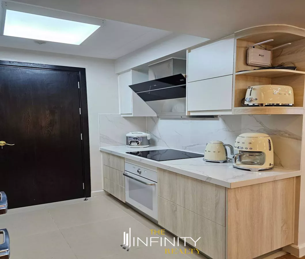 "For Lease 1 Bedroom in Vertis North High Park Tower 2, Quezon City"06