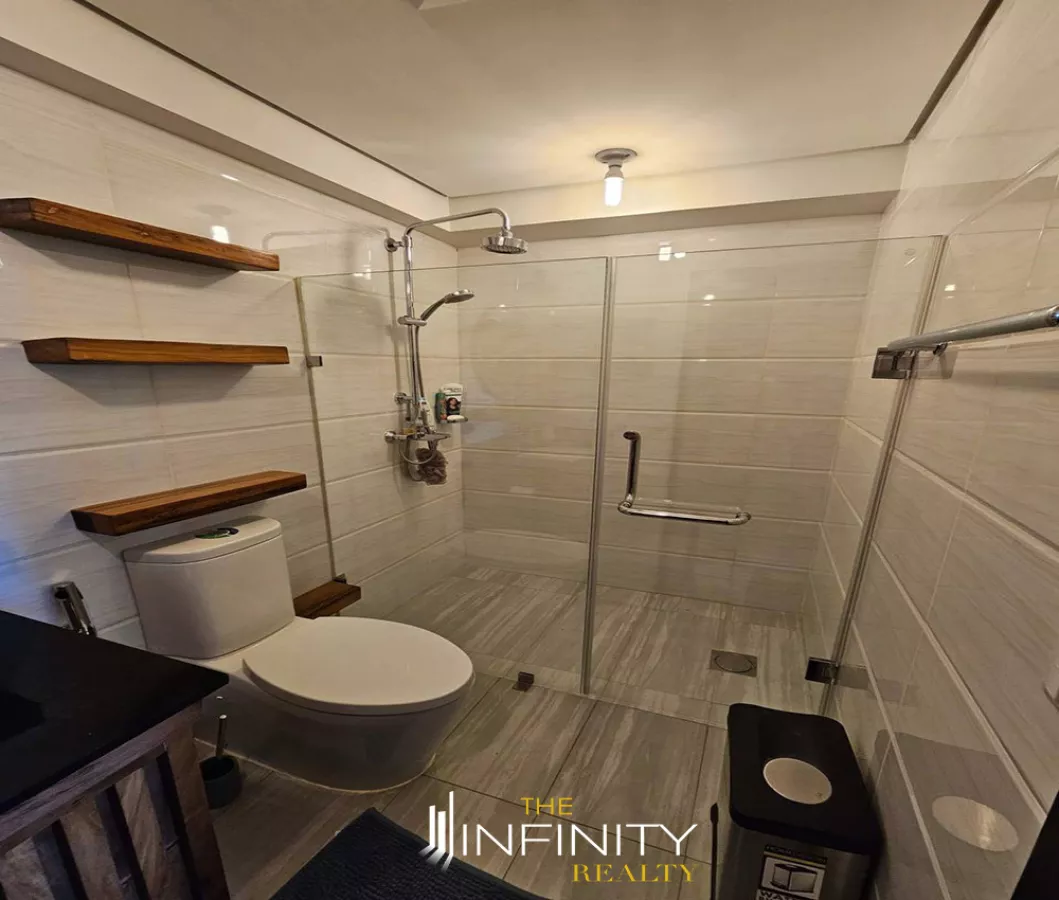 "For Lease 1 Bedroom in Vertis North High Park Tower 2, Quezon City"07