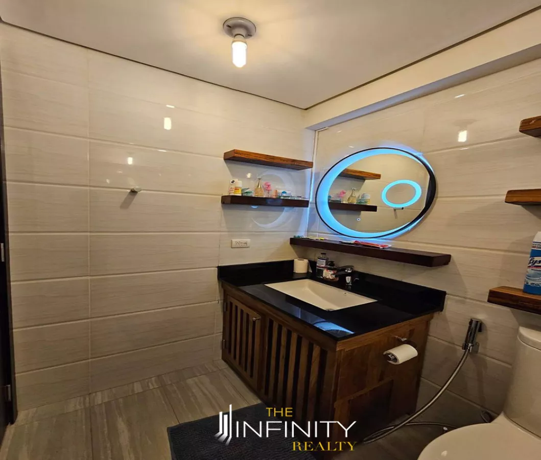 "For Lease 1 Bedroom in Vertis North High Park Tower 2, Quezon City"08