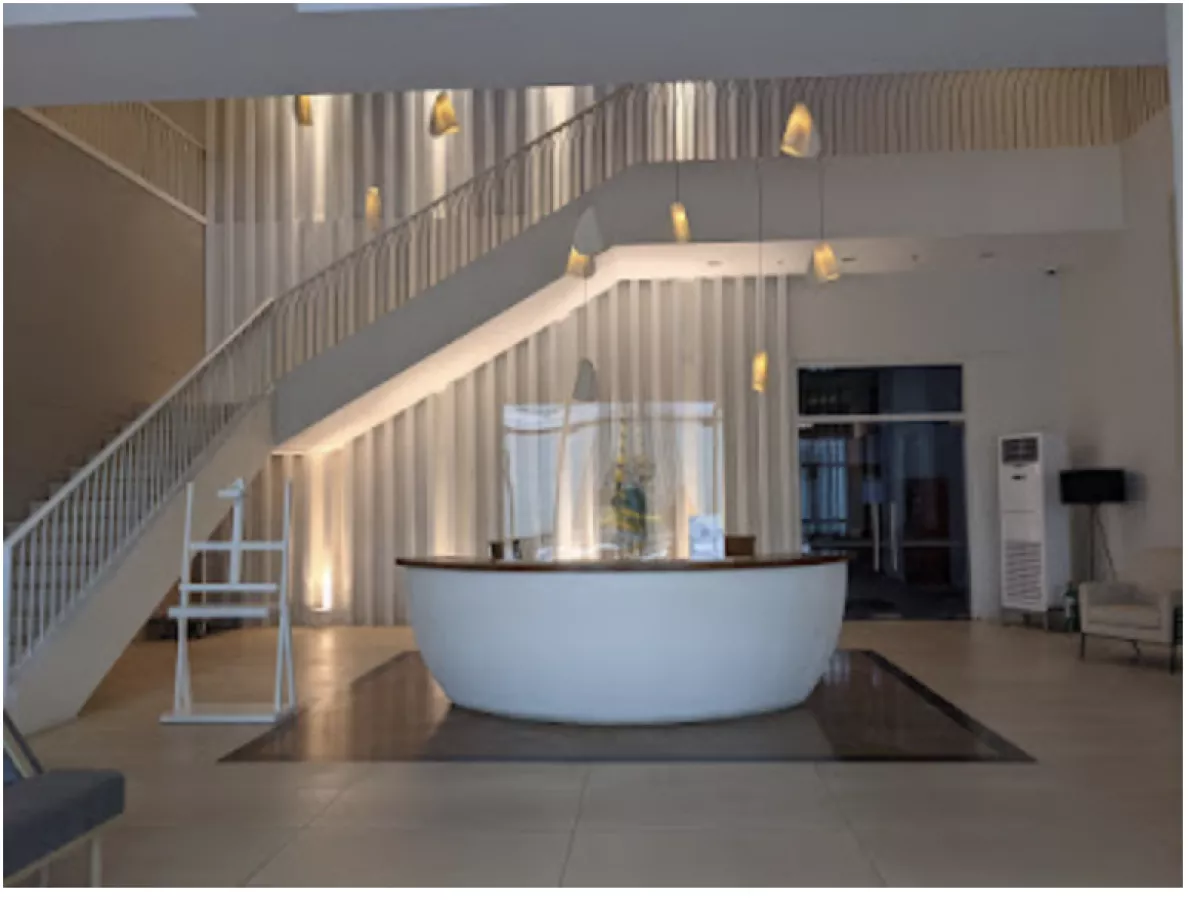 "2BR Condominium at Arca South West Veranda, Taguig for only P75K"07
