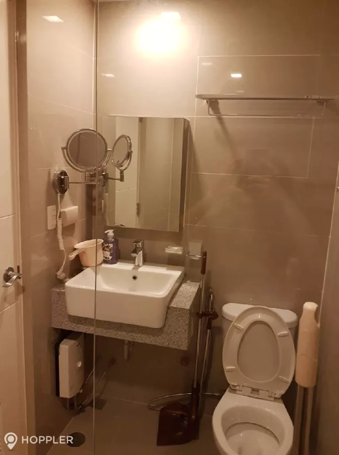 "Studio Condo for Rent in Uptown Parksuites, BGC, Taguig - RR3117681"04