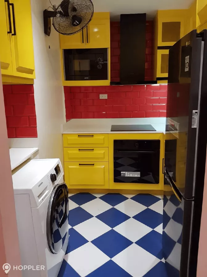 "Studio Condo for Rent in Uptown Parksuites, BGC, Taguig - RR3117681"05