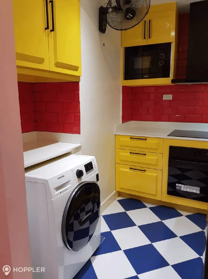 "Studio Condo for Rent in Uptown Parksuites, BGC, Taguig - RR3117681"06