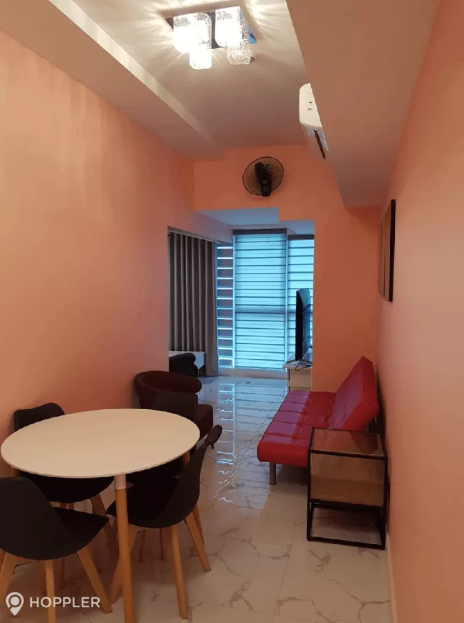 "Studio Condo for Rent in Uptown Parksuites, BGC, Taguig - RR3117681"08