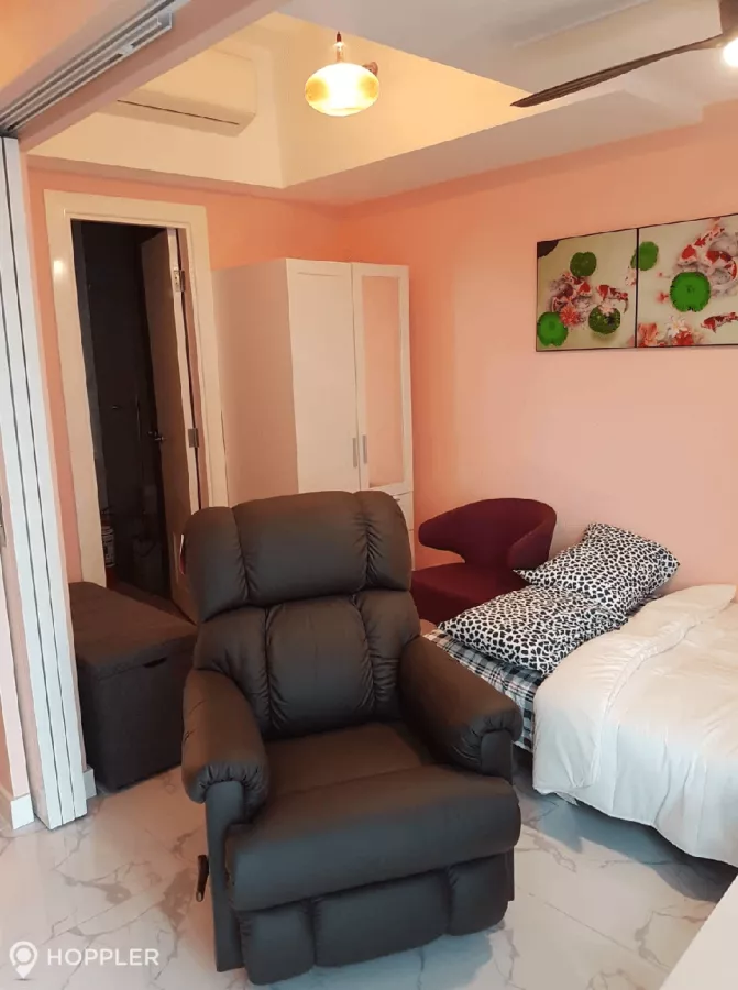 "Studio Condo for Rent in Uptown Parksuites, BGC, Taguig - RR3117681"10