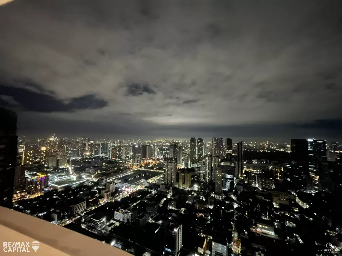 "Fully furnished Corner unit for lease in The Royalton at Capitol Commons, Pasig"08