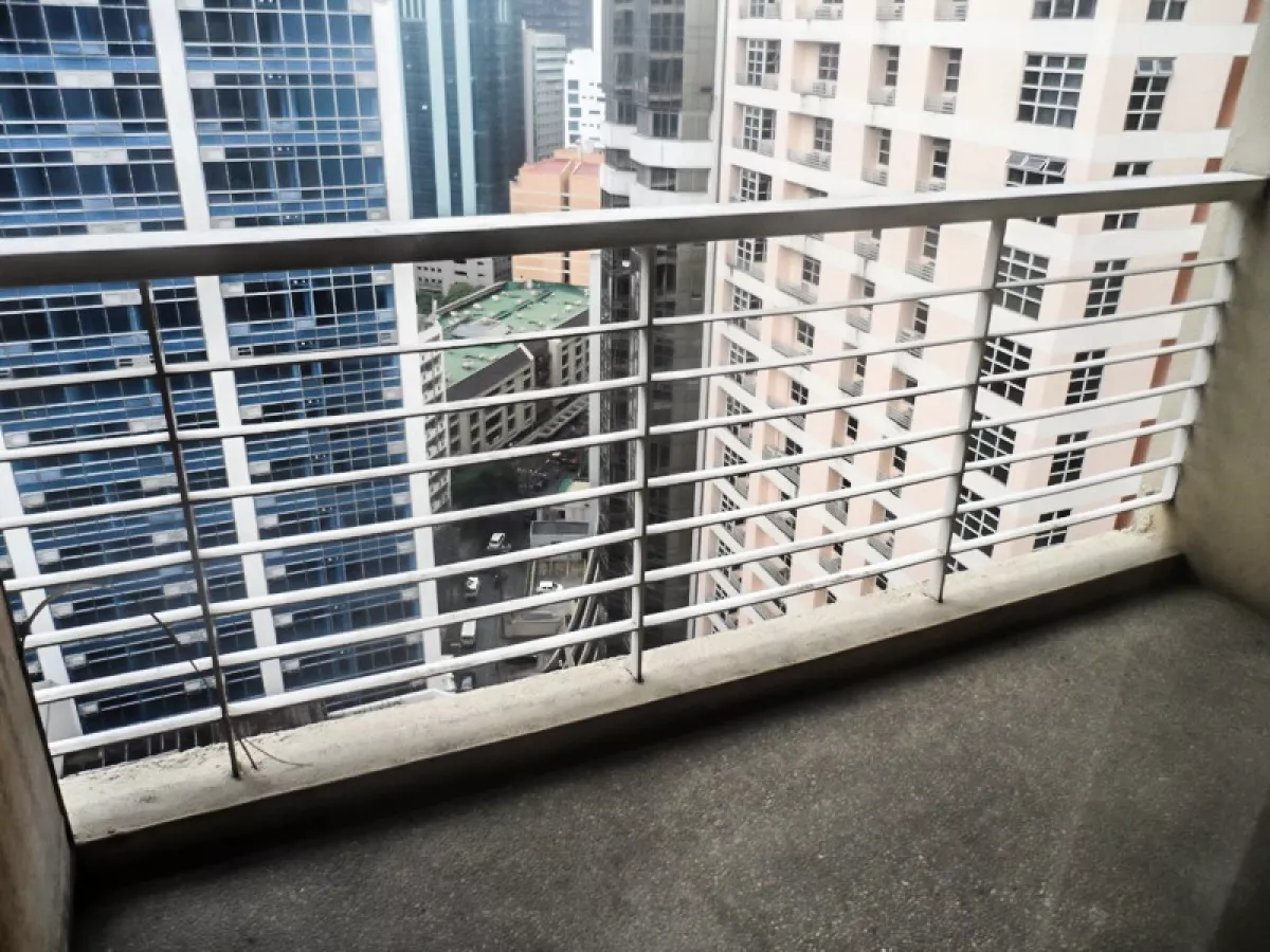 "Paseo Parkview Suites, 2 Bedroom for Rent, Salcedo Village, Makati,  RH-17266"09