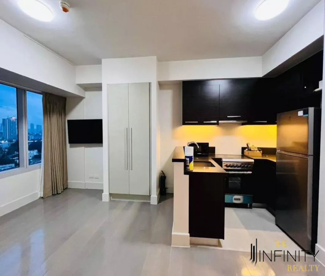 For Lease Studio in Proscenium Lincoln Tower by Rockwell Makati08