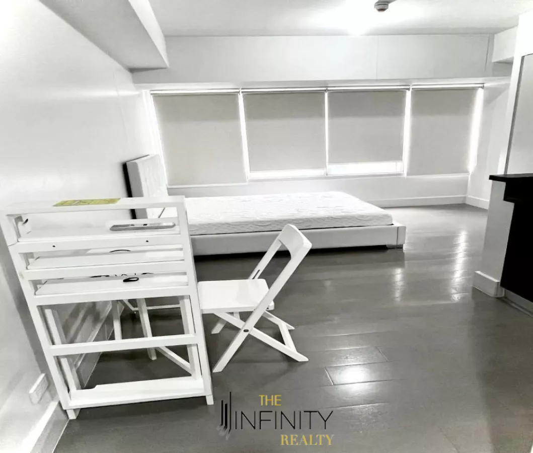 For Lease Studio in Proscenium Lincoln Tower by Rockwell Makati03