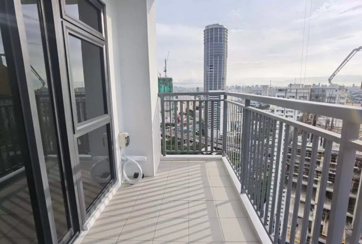 1 bedroom Condominium for Rent in high park vertis North Quezon City04