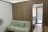 "1 Bedroom with balcony (bare unit). near SM mall, Ikea and Manila Bay area."04