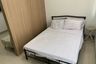 "1 Bedroom with balcony (bare unit). near SM mall, Ikea and Manila Bay area."10