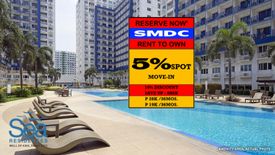 "RENT TO OWN Condo in Pasay City , Mall of Asia at Sea Residences near in NAIA Airport ,Okada , City Of Dreams and Solaire"02