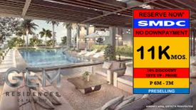 "Condo for Sale in Pasig City ; along C5 SMDC Gem Residences near in TiendeSitas ,Ortigas Center and BGC Taguig City."03
