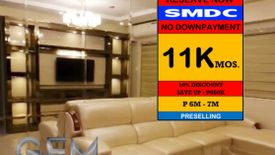 "SMDC GEM RESIDENCES Condo for Sale in Pasig City ; along C5 near in TiendeSitas ,Ortigas Center and BGC Taguig City."02