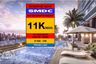"SMDC GEM RESIDENCES Condo for Sale in Pasig City ; along C5 near in TiendeSitas ,Ortigas Center and BGC Taguig City."04