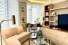 "Luxurious & Well-interiored 2BR Corner Unit in Lorraine Tower, The Proscenium At Rockwell"05