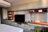 "Luxurious & Well-interiored 2BR Corner Unit in Lorraine Tower, The Proscenium At Rockwell"10