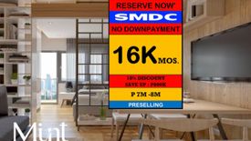 "Condo for Sale in Makati City, Chino Roces SMDC Mint Residences Near in MRT- Magallanes ,Metro Manila Skyway and San Lorenzo Mall"02
