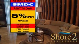 "SMDC Shore 2 RESIDENCES Condo FOR SALE in Mall Of Asia ,Pasay City near in NAIA Airp"03