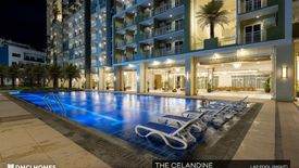 "1BR for rent at Celandine Tower A. Bonifacio Ave.,Quezon City"02