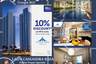2Bedroom Rent to Own Unit In BGC FOR SALE AT TRIONS TOWER beside SM AURA07