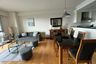2 bedroom for lease in One Serendra East Tower10
