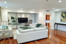 "Fully Furnished Three Bedroom Unit for Lease in One Roxas Triangle, Makati City."05